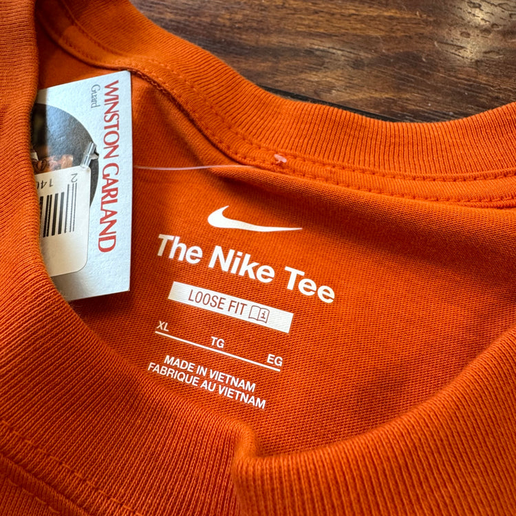 NWT Nike Swoosh Air LS Sz XL