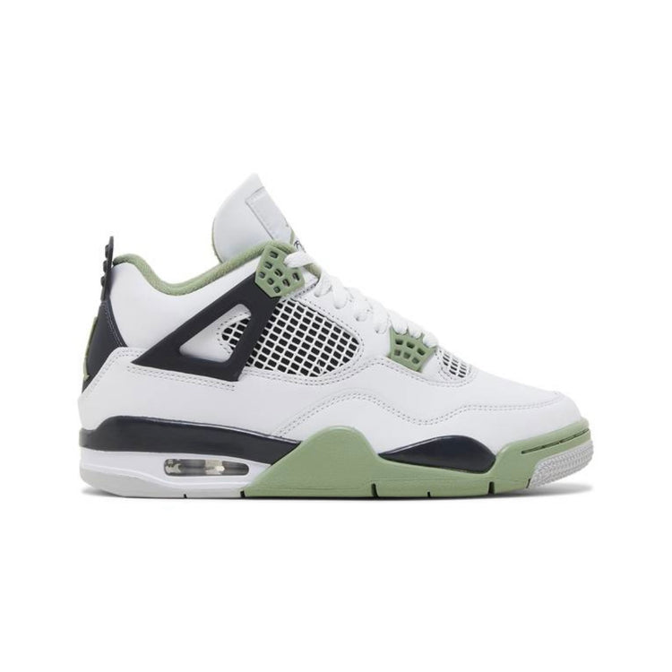 DS W Jordan 4 Seafoam Women’s 9