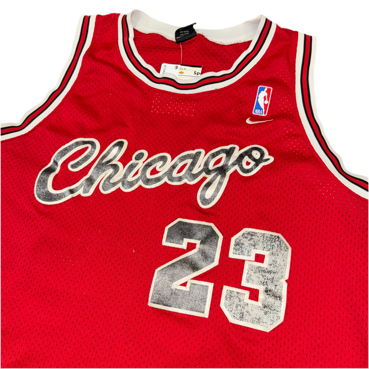 Nike Chicago MJ Bulls Jersey Sz 2X