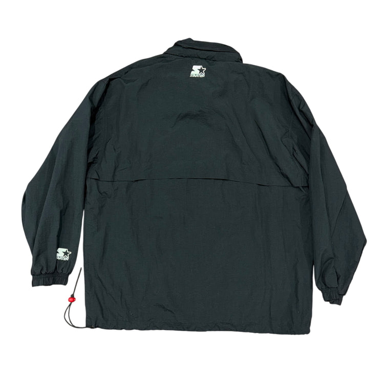 Starter 90’s Bulls Bulls Stripe Jacket Sz L