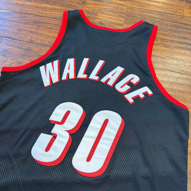 Nike Blazers 00's Sheed Jersey Sz XL