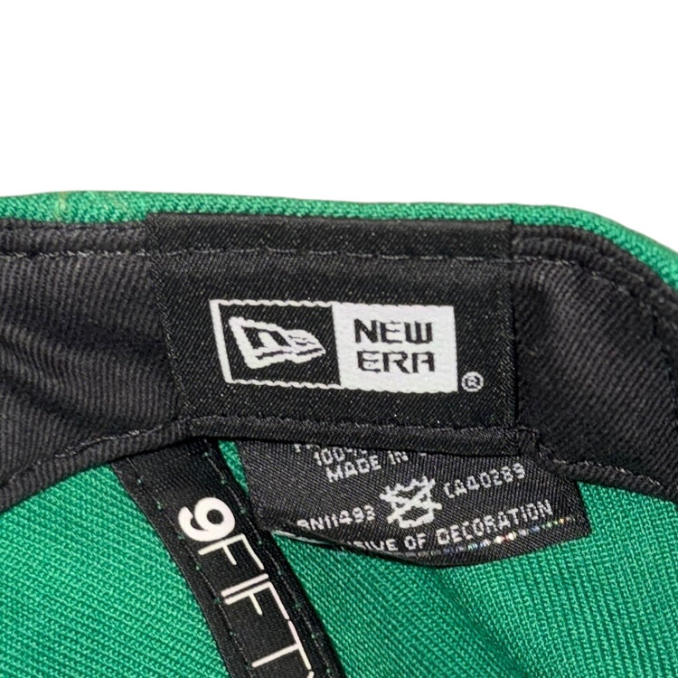 NWT New Era Boston Celtics Snapback