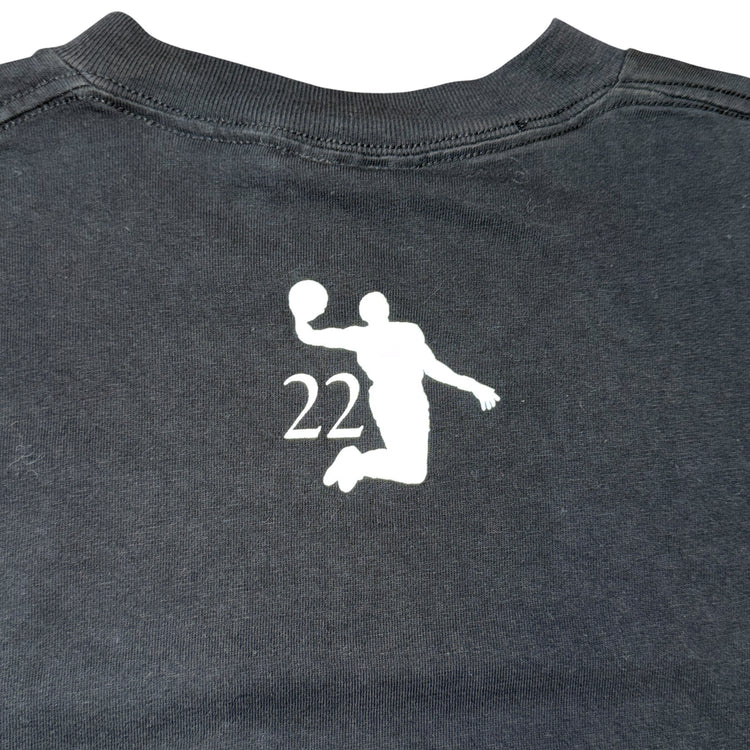 Oneita trail Blazers DreXler Tee Sz M