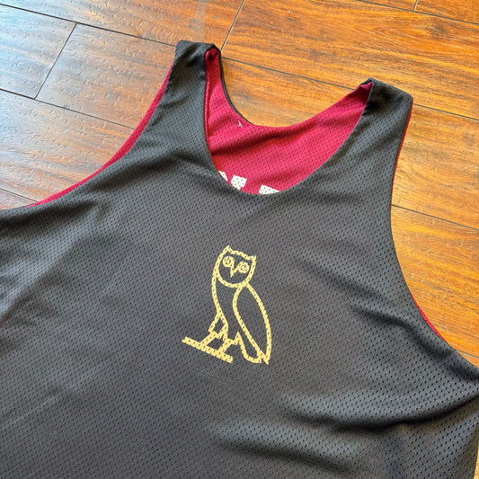 Drake OVO x J Cole Dreamville Reversible Jersey Sz L
