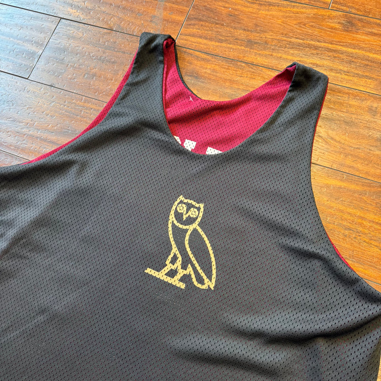Drake OVO x J Cole Dreamville Reversible Jersey Sz L
