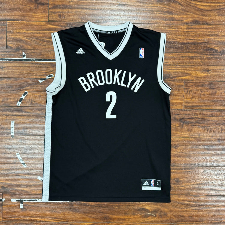 Adidas Brooklyn Nets Kevin Garnett Jersey Sz M