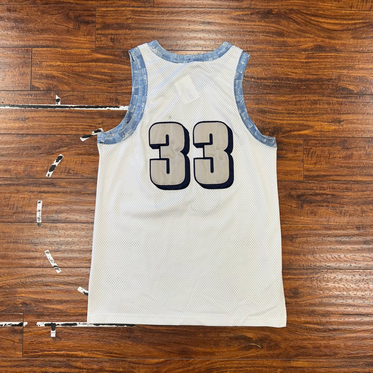 Nike Georgetown Ewing Jersey Sz L