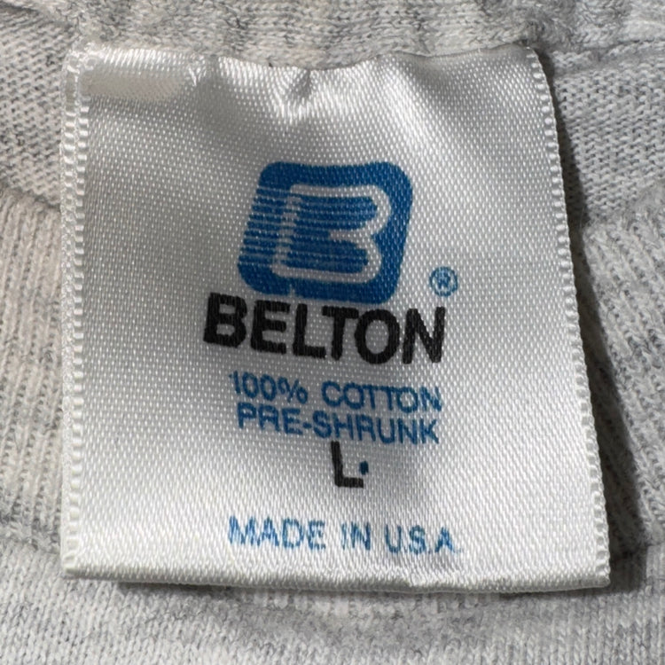 Belton Shirts & Skins Tee Sz L