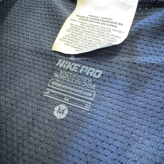 Nike Pro 3/4 Navy Tights Men’s Multiple Sizes