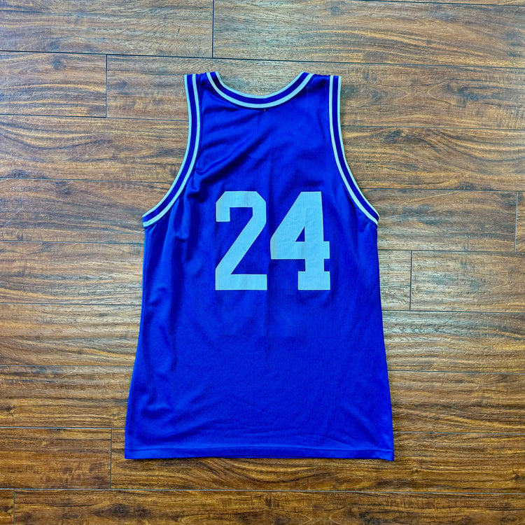 Champion 90’s Kentucky Jamal Mashburn Jersey Sz L