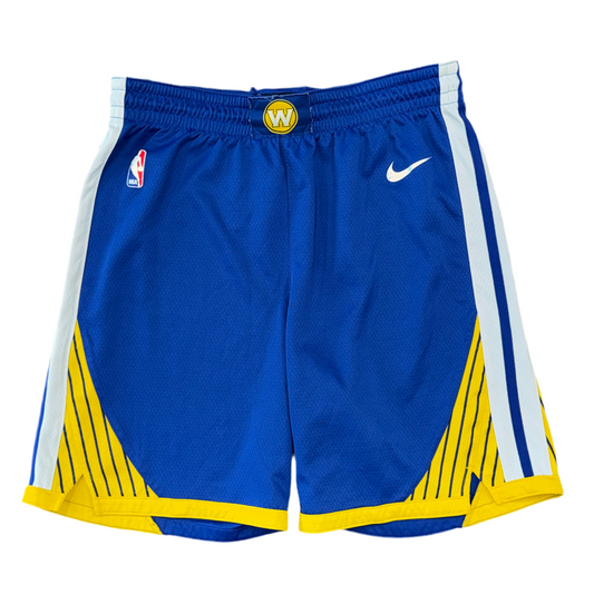 Nike Golden State Warriors Shorts Sz S