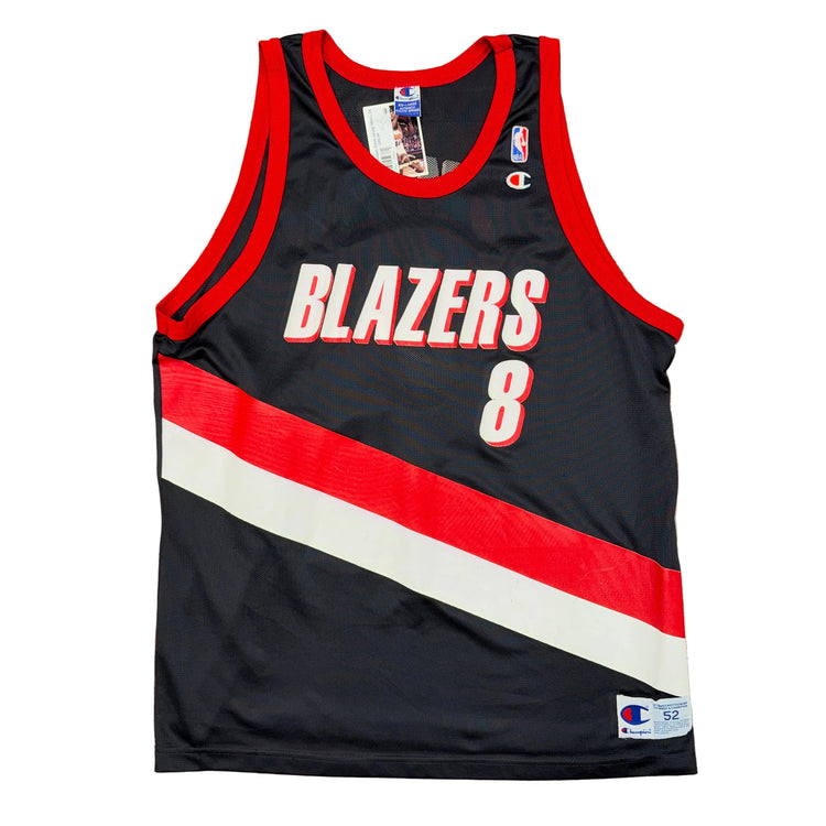 Champion Portland Trail Blazers Steve Smith Jersey Sz 2X