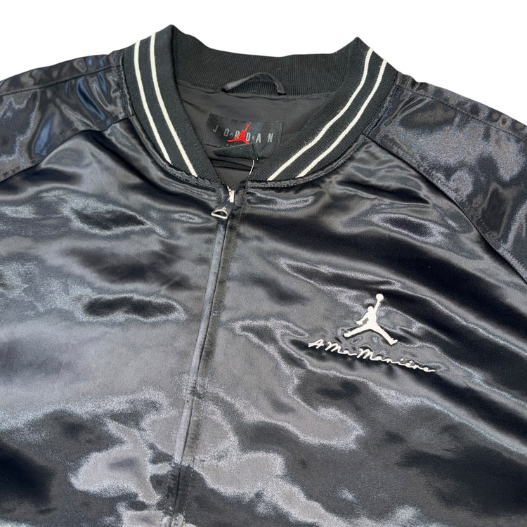Jordan X A Ma Maniére Souvenir Jacket Sz 3X