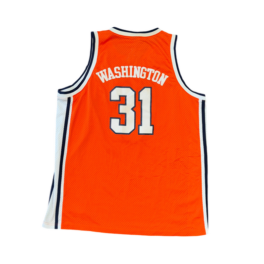 Nike Syracuse Orange Dwayne Washington Jersey Sz 2X