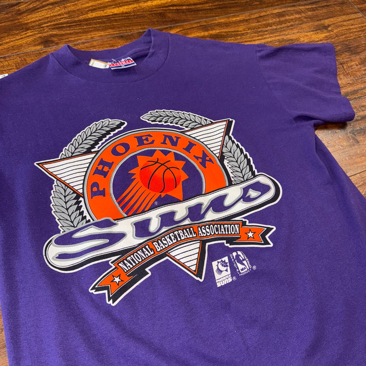 Trench 90's Phoenix Suns Tee Sz M