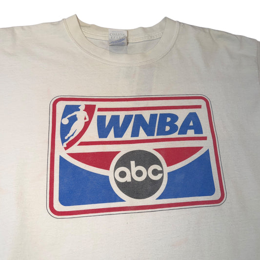 WNBA ABC Tee Sz L