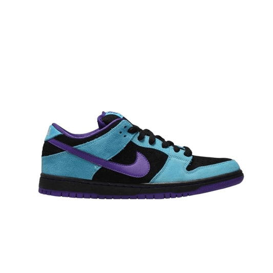 PREOWNED Nike SB Dunk Low Skeletor Men's 9