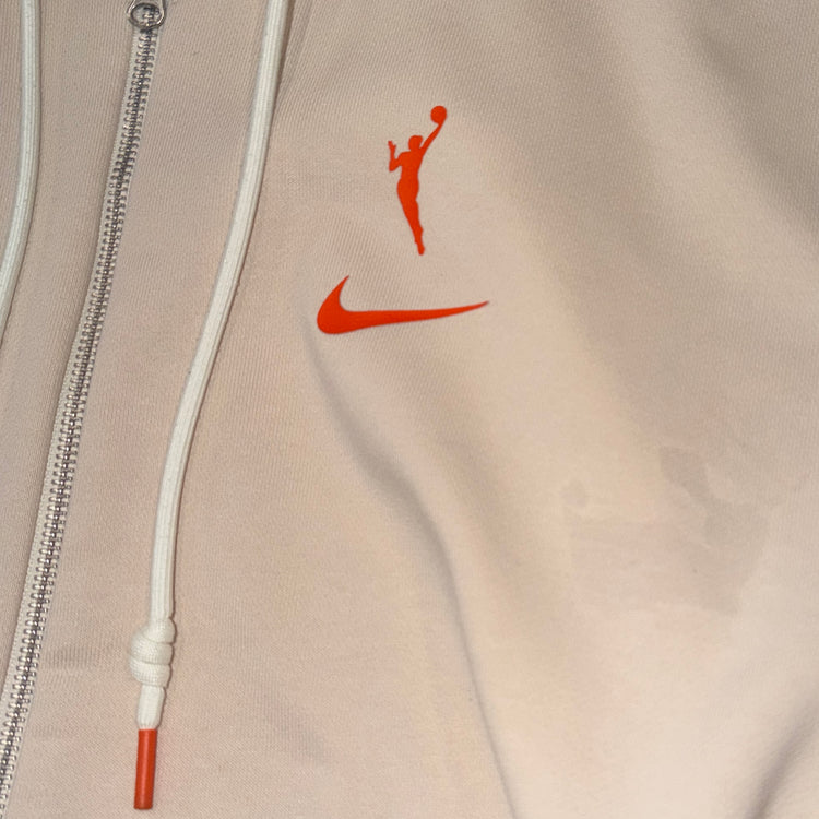 Nike X WNBA Zip-Up Sz L