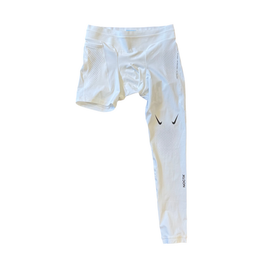 Nike X Notca Leg Sleeve WHT