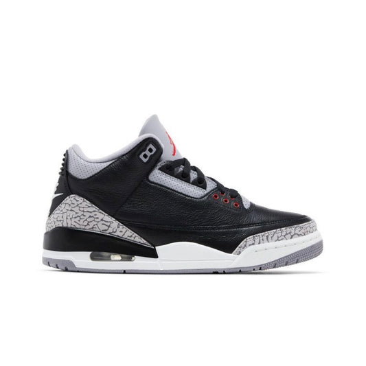 Jordan 3 Black Cement (2018) Deadstock