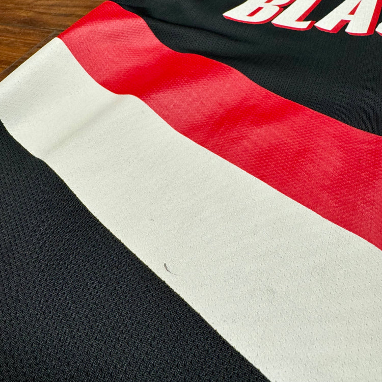 Champion 90's Blazers Bonzi Wells Jersey Sz M