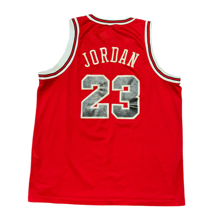 Nike Chicago MJ Bulls Jersey Sz 2X