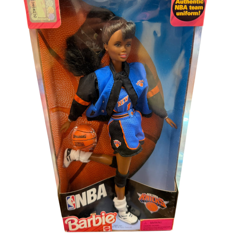 1998 NBA Barbies