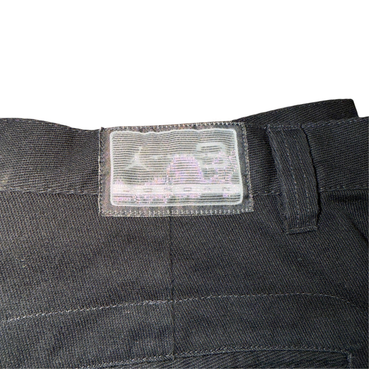 Jordan 00s TWO3 Denim Set Black Sz XL