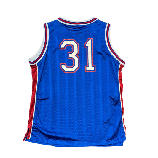 LaSalle Basketball Jersey Sz L