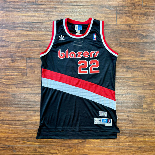 Adidas HWC Clyde Drexler Jersey Sz M