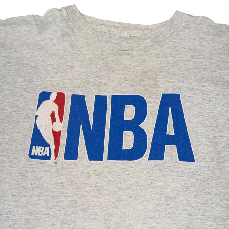 Salem Sportswear 90s NBA Logo Tee Sz XL