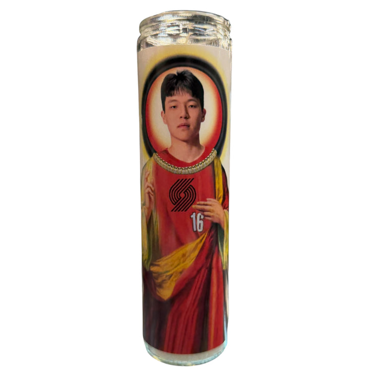 Flix Wix Portland Trail Blazers Candles