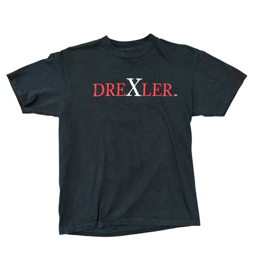 Oneita trail Blazers DreXler Tee Sz M