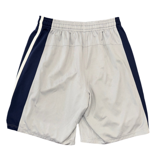 Adidas Team Issued Detroit Pistons Shorts Sz XL+2