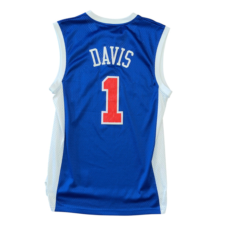 Adidas Los Angeles Clippers Baron Davis Jersey Sz M