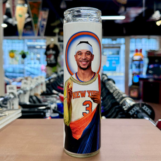 Flix Wix - New York Knicks Candles