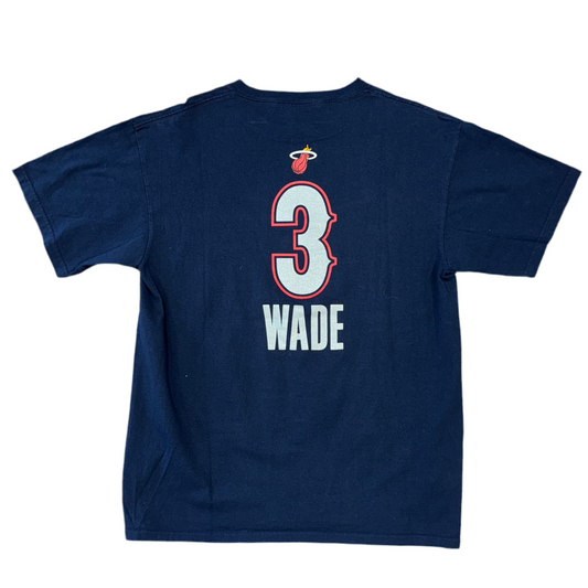 Majestic 2007 All Star Weekend Dwyane Wade Tee Sz XL