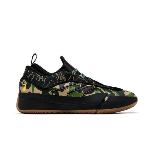 DS Dame 9 Bape Black Men’s 10