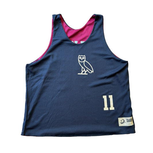 Drake OVO x J Cole Dreamville Reversible Jersey Sz L