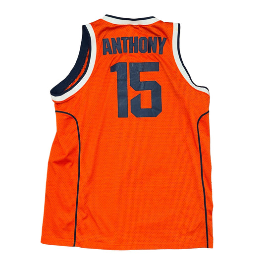 Nike Syracuse Orange Carmelo Anthony Jersey Sz XL