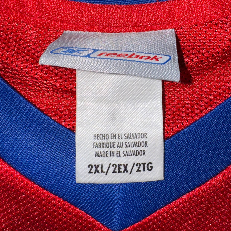 Reebok Los Angeles Clippers Elton Brand jersey Sz 2X