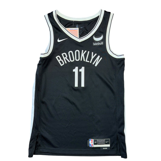 Nike Swingman Icon Edition Brooklyn Nets Kyrie Irving Jersey Sz S