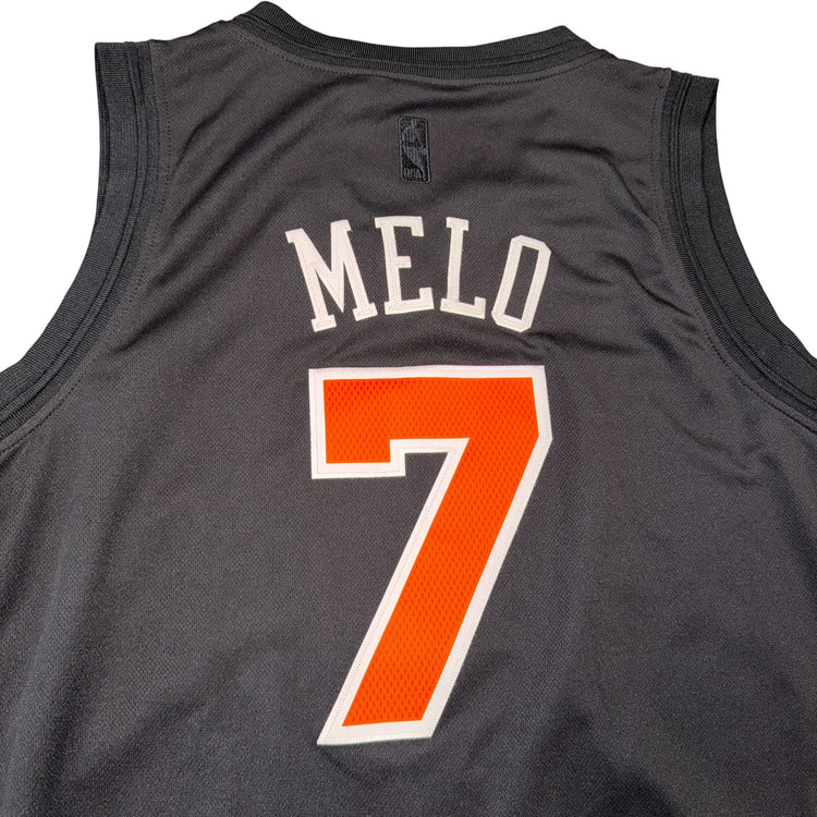 NWT Adidas New York Knicks Carmelo Anthony Sz L