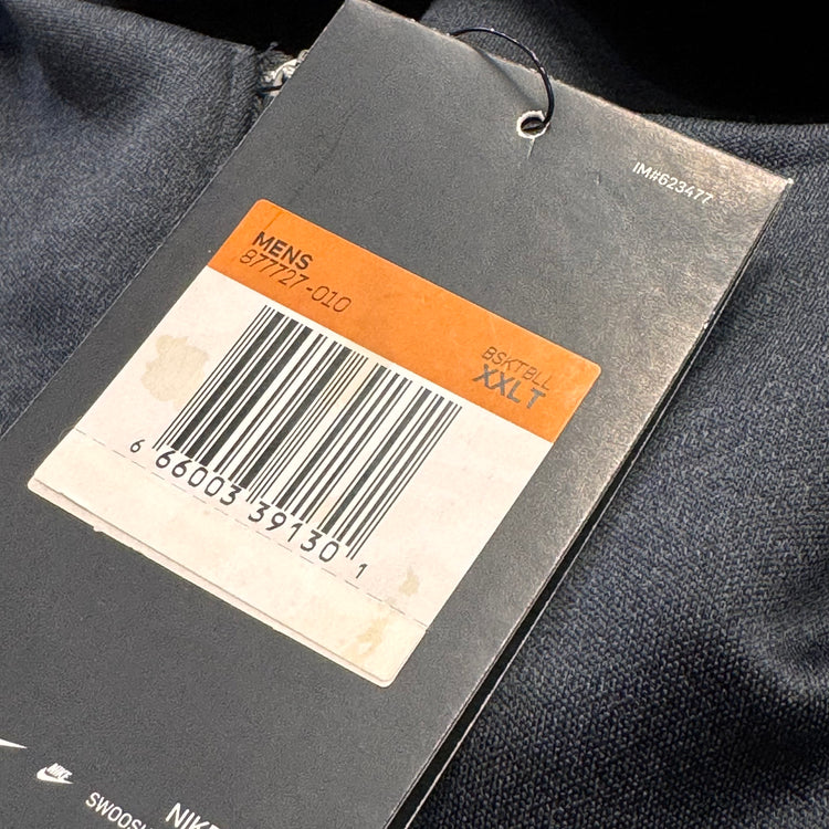 NWT Nike Dri-Fit Asymmetrical 1/2 Zip Sz 2X
