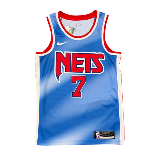 Nike Swingman 2020-21 Classic Edition Brooklyn Nets Kevin Durant Jersey Sz M