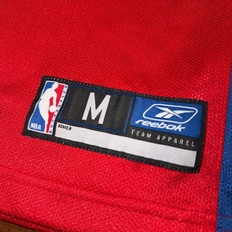 Reebok Los Angeles Clippers Elton Brand Jersey Sz M