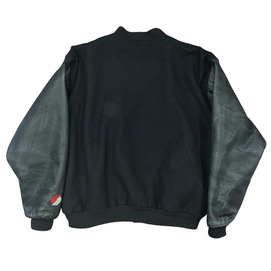 Golden Bear Blazers Leather Jacket Sz 2X