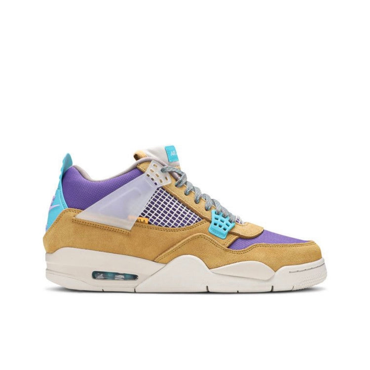Jordan 4 Retro SP 30th Anniversary Union Desert Moss Deadstock