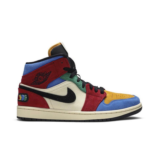 DS Jordan 1 Mid Fearless Men’s 11