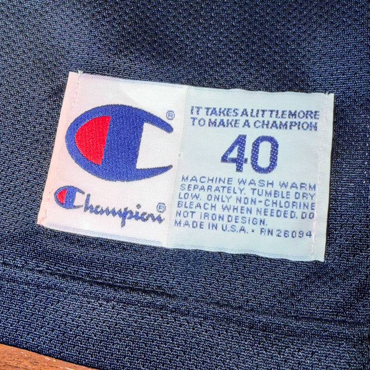 Champion Houston Rockets Hakeem Olajuwon Jersey Sz M